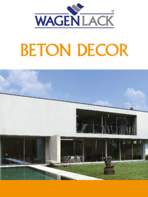 BETON DECOR BETON DECOR